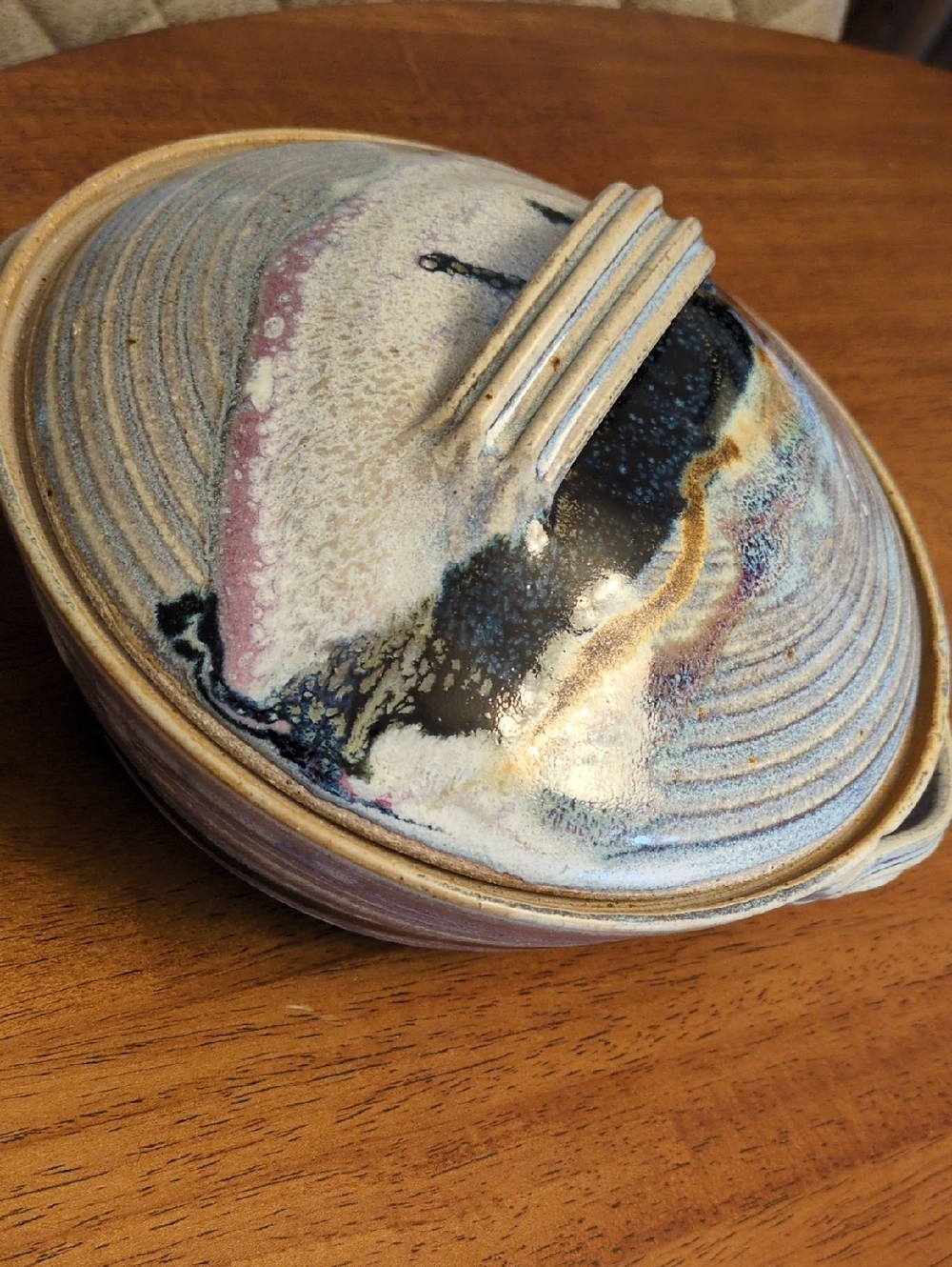 Walton Pottery Dish - Picture 7 of 7